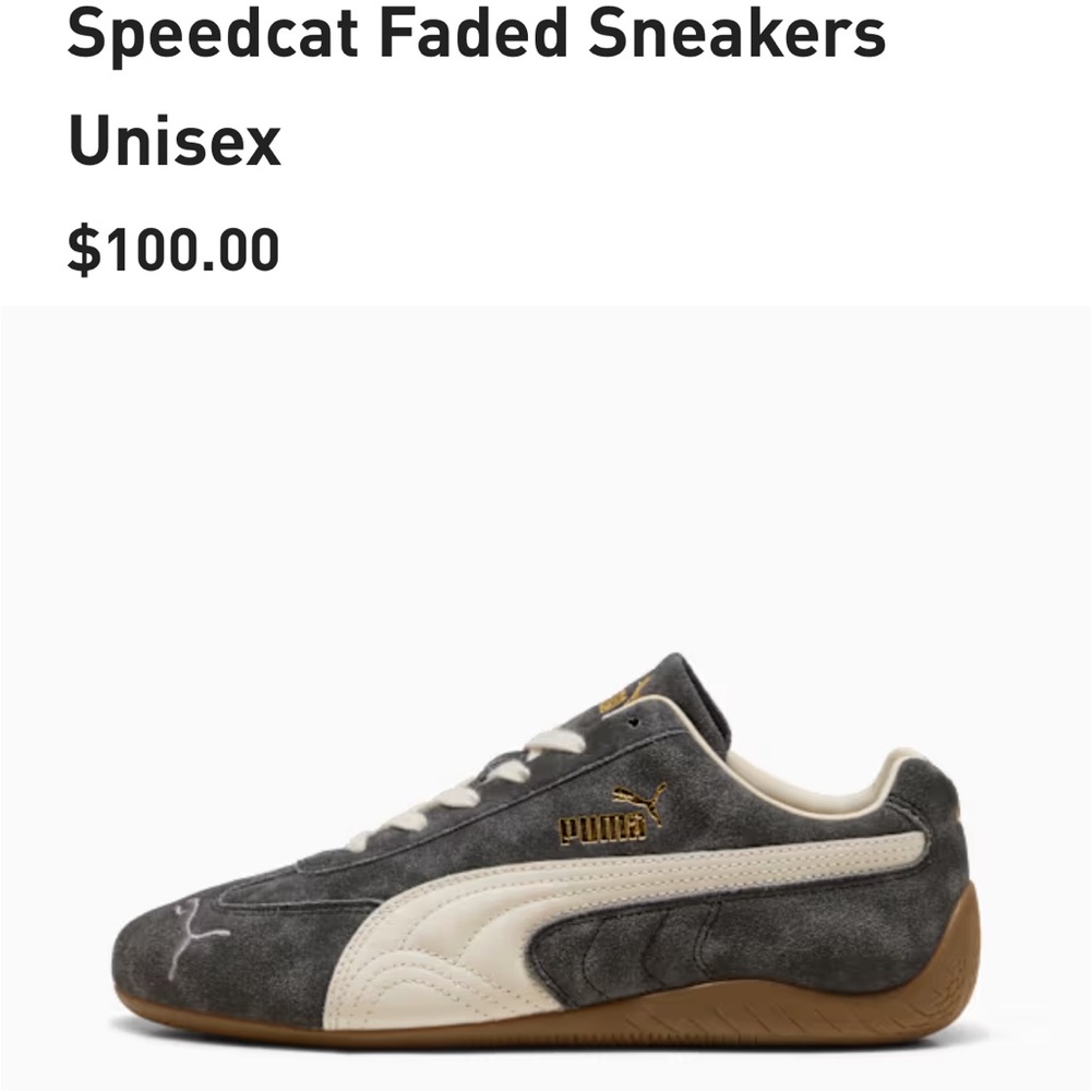 Speedcat Puma Shoes